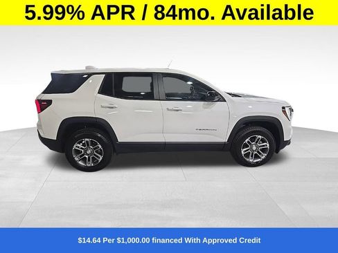 New 2026 GMC Terrain Elevation image 8