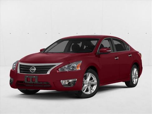 Used 2015 Nissan Altima 2.5 SL w/ Technology Package image 1