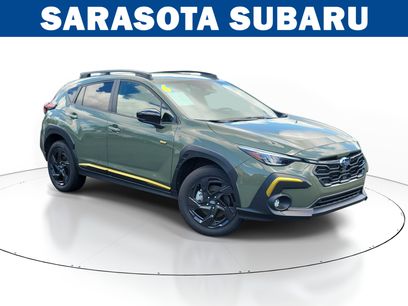 Certified 2026 Subaru Crosstrek 2.5i Sport w/ Crosstrek Mirror Package