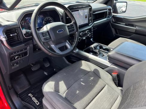 Certified 2023 Ford F150 XLT w/ Equipment Group 302A High AWD/4WD image 26