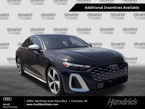Used 2026 Audi S5 Premium Plus AWD/4WD image 1