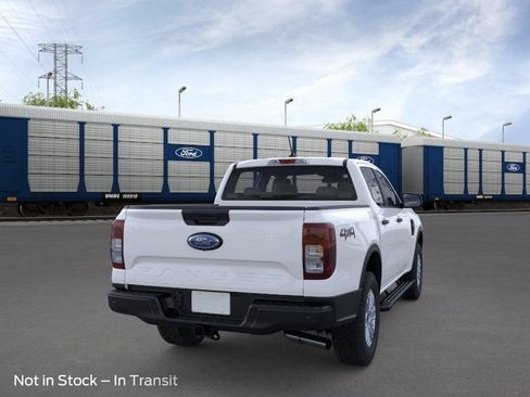 New 2026 Ford Ranger XL w/ Trailer Tow Package AWD/4WD image 8