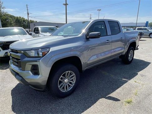New 2026 Chevrolet Colorado LT w/ Advanced Trailering Package image 3