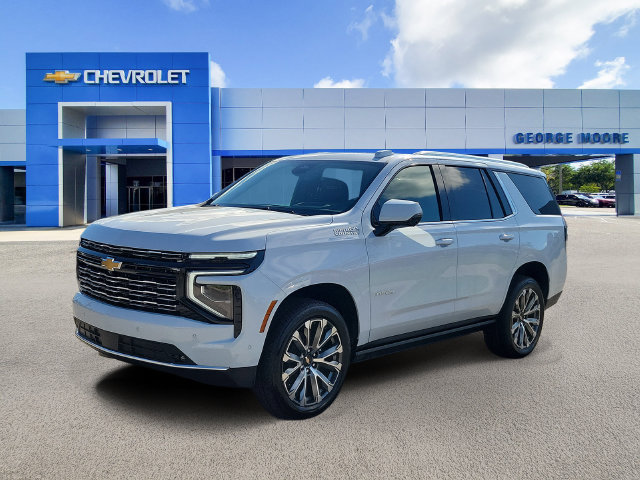 New 2026 Chevrolet Tahoe High Country RWD image 2