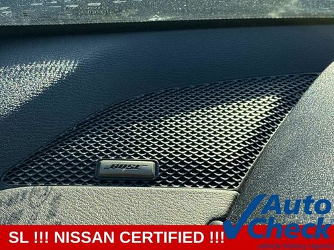 Used 2023 Nissan Altima 2.5 SL AWD/4WD image 37