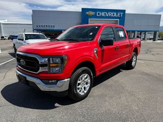 Used 2023 Ford F150 XLT AWD/4WD video 1