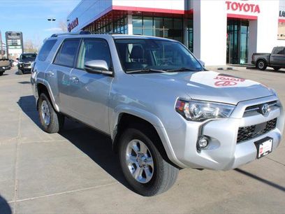 Certified 2024 Toyota 4Runner SR5 Premium w/ Moonroof Package