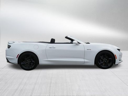 Used 2023 Chevrolet Camaro LT w/ RS Package RWD image 8