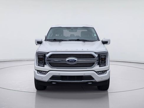 Used 2023 Ford F150 Limited AWD/4WD image 2