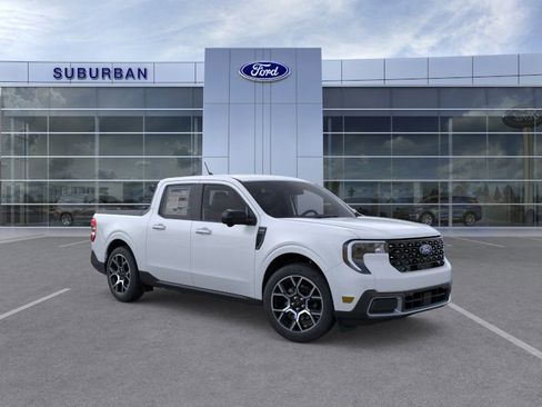 New 2026 Ford Maverick Lariat AWD/4WD image 7