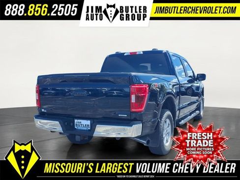 Used 2021 Ford F150 XLT w/ Trailer Tow Package AWD/4WD image 23