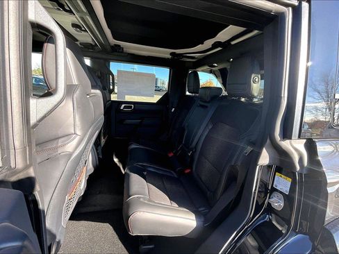 New 2025 Ford Bronco Raptor w/ Interior Carbon Fiber Pack image 17