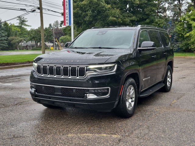Used 2023 Jeep Wagoneer 4WD w/ Convenience Group I image 7