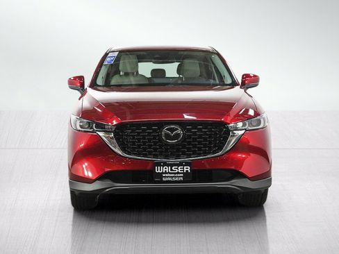 Used 2022 MAZDA CX-5 AWD 2.5 S w/ Premium Plus Pkg image 8