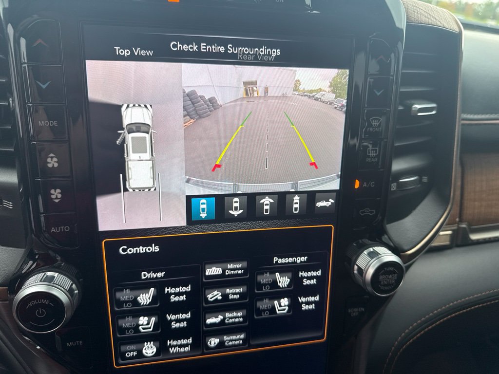 Used 2019 RAM 1500 Limited AWD/4WD image 9
