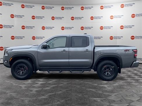 New 2026 Nissan Frontier PRO-4X image 2