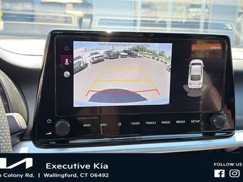 Certified 2023 Kia Forte GT w/ GT2 Package FWD image 19