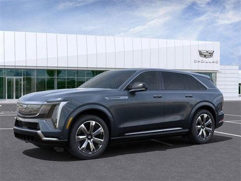 New 2025 Cadillac Escalade IQ Luxury 1 image 2