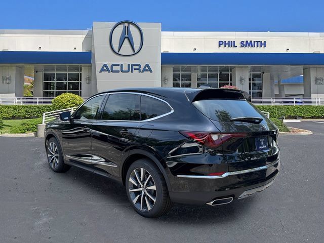 New 2026 Acura MDX w/ Technology Package FWD image 4