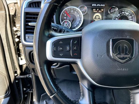 Used 2021 RAM 1500 Big Horn image 23