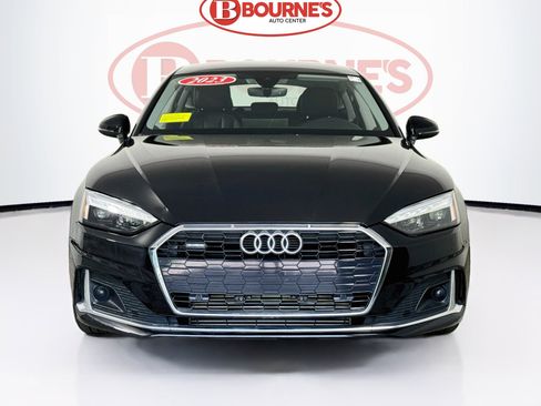 Used 2023 Audi A5 2.0T Premium w/ Convenience Package AWD/4WD image 5
