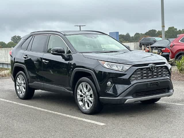 Used 2019 Toyota RAV4 Limited w/ Advanced Technology Package AWD/4WD image 22