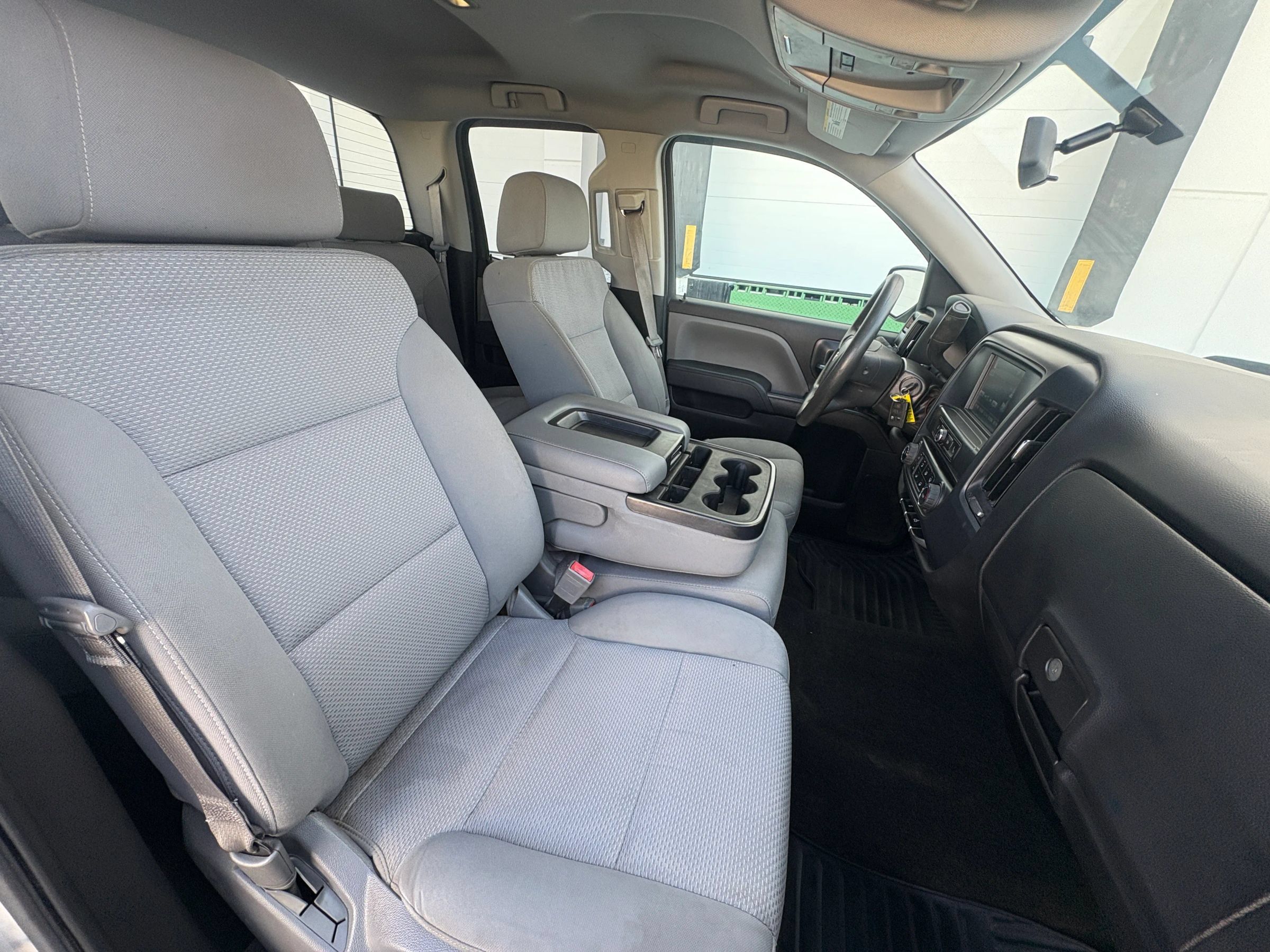 Used 2016 Chevrolet Silverado 1500 Custom w/ Custom Convenience Package RWD image 33