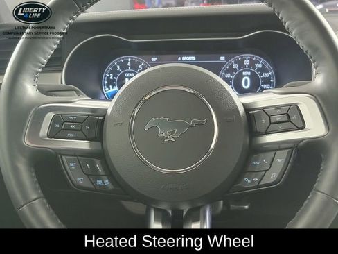 Used 2023 Ford Mustang GT Premium w/ Equipment Group 401A RWD image 26