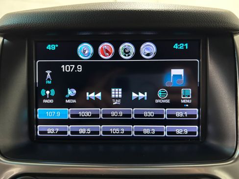 Used 2017 Chevrolet Tahoe LT image 5