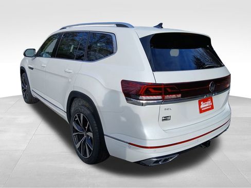 New 2026 Volkswagen Atlas SEL Premium R-Line image 3