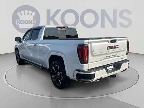 Used 2024 GMC Sierra 1500 Denali w/ Denali Reserve Package AWD/4WD image 8