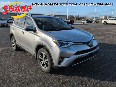 Used 2018 Toyota RAV4 XLE