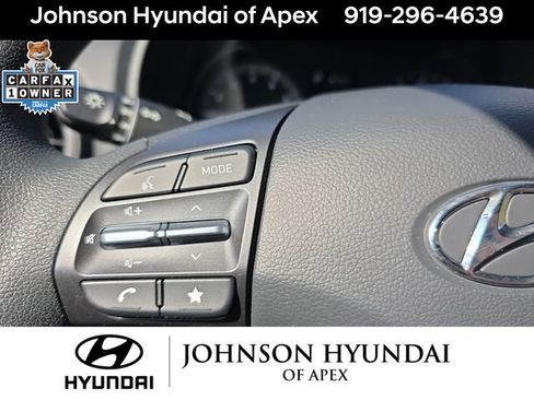 Certified 2023 Hyundai Kona SEL image 30