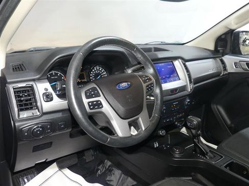 Used 2021 Ford Ranger XLT w/ Equipment Group 301A Mid AWD/4WD image 22
