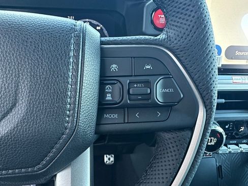 New 2025 Toyota Tacoma TRD Sport image 14