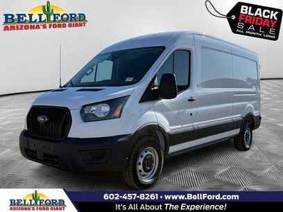 New 2025 Ford Transit 250 148 Medium Roof w/ Interior Upgrade Package