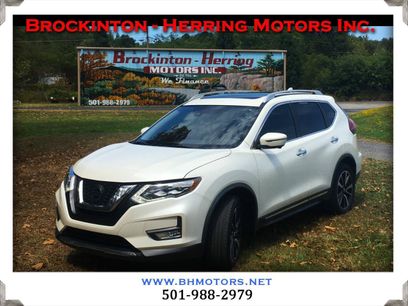 Used 2018 Nissan Rogue SL w/ Premium Package