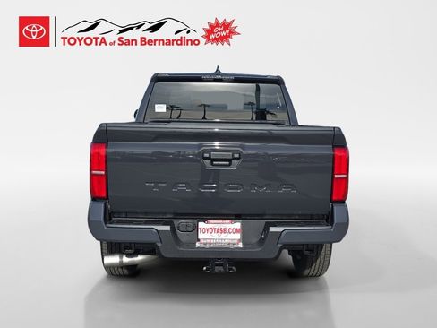 New 2026 Toyota Tacoma SR5 image 4