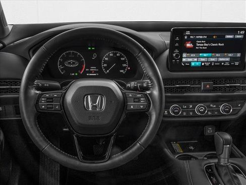 New 2025 Honda HR-V EX-L image 4