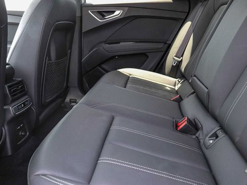 Used 2023 Audi Q4 e-tron Premium w/ Convenience Package AWD/4WD image 16