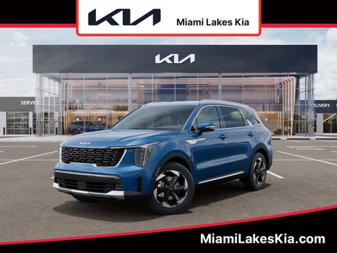 New 2026 Kia Sorento EX image 1