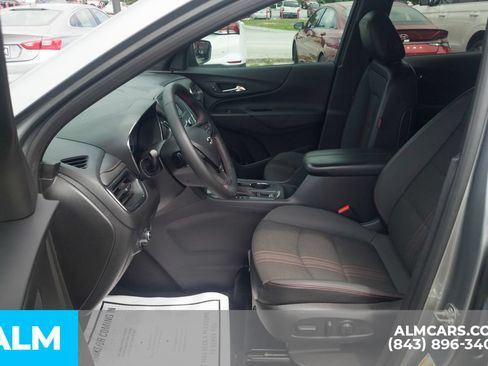 Used 2024 Chevrolet Equinox RS w/ LPO, Floor Liner Package FWD image 16