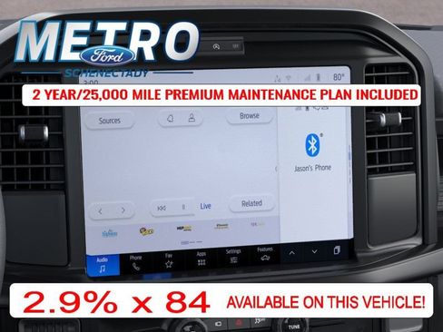 New 2026 Ford F150 STX w/ Equipment Group 200A AWD/4WD image 14