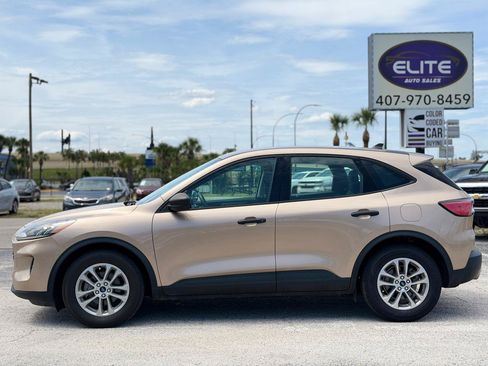 Used 2021 Ford Escape S FWD image 2