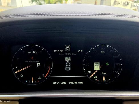 Used 2016 Land Rover Range Rover Sport Autobiography image 14