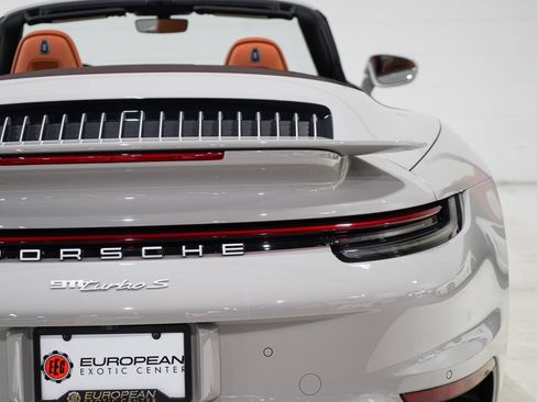 Used 2024 Porsche 911 Turbo S AWD/4WD image 33