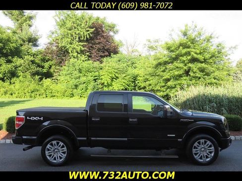 Used 2010 Ford F150 Platinum image 4