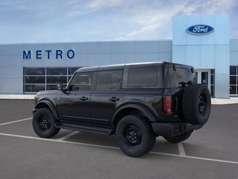 New 2026 Ford Bronco Outer Banks image 5