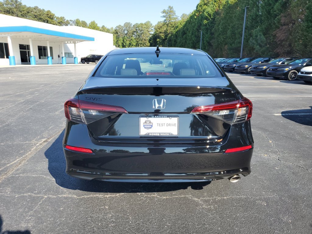 New 2026 Honda Civic Sport image 6