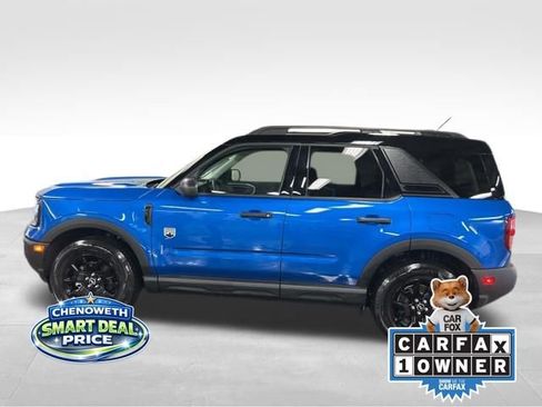 Used 2025 Ford Bronco Sport Big Bend w/ Convenience Package image 2